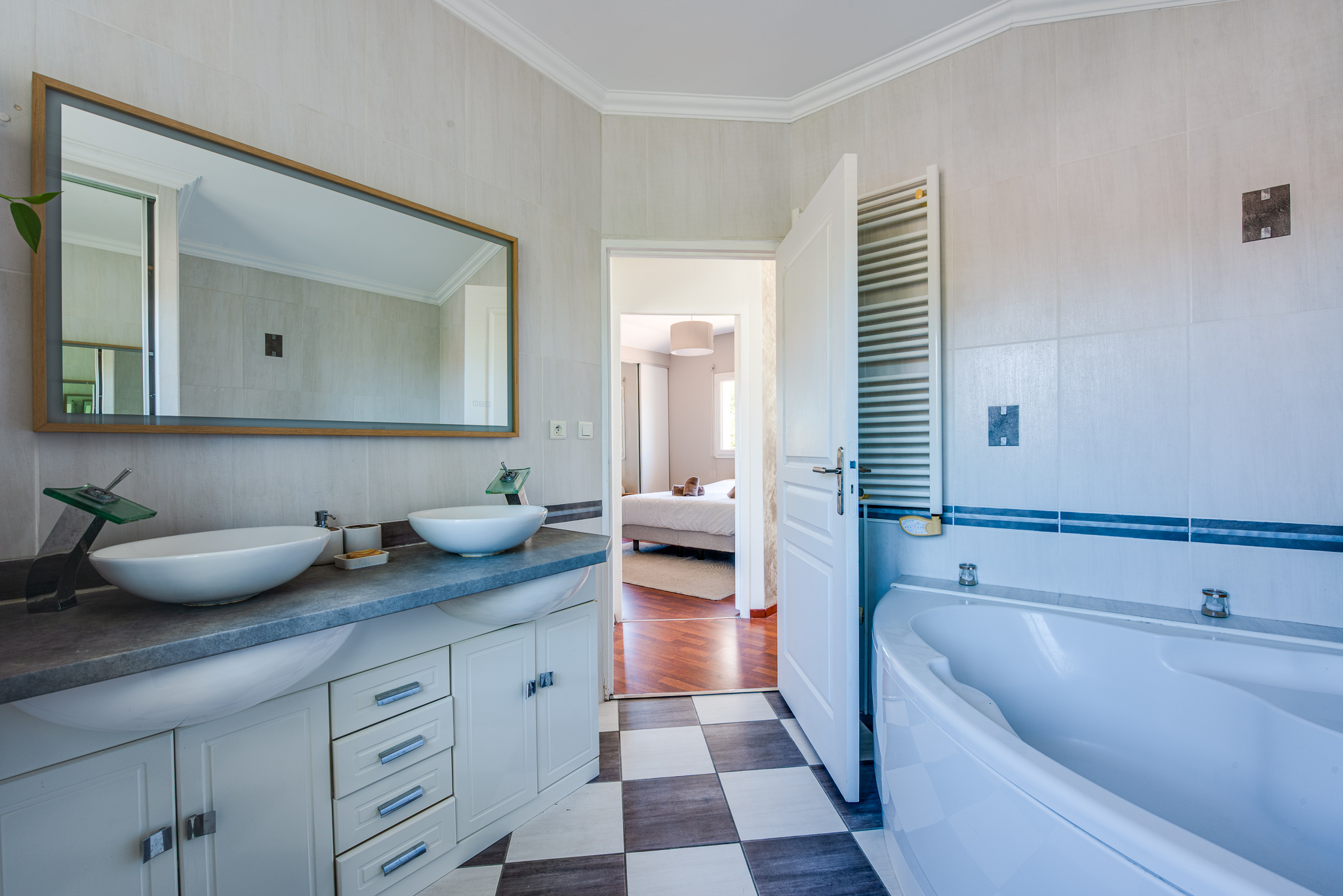 Deuxième salle de bain